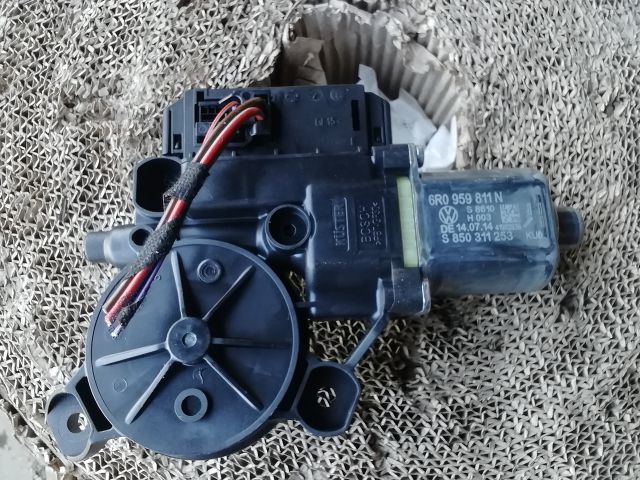 bontott VW POLO V Bal hátsó Ablakemelő Motor