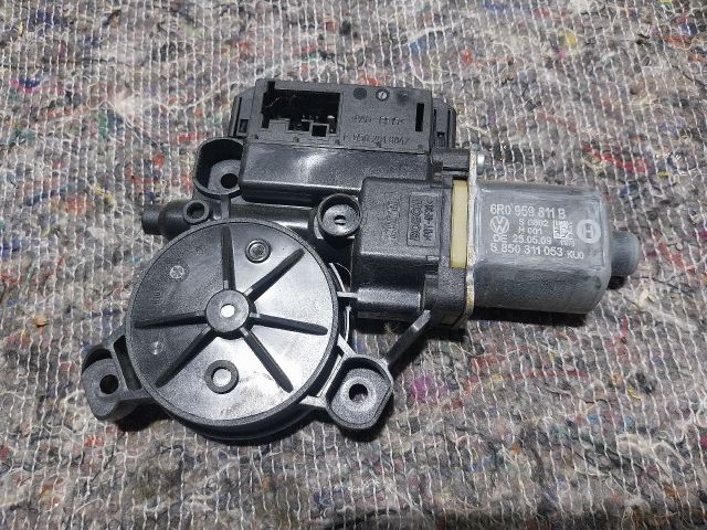 bontott VW POLO V Bal hátsó Ablakemelő Motor