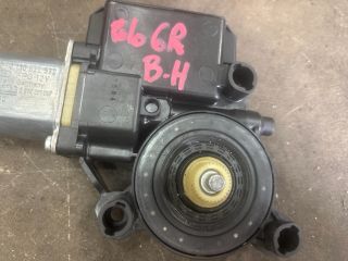 bontott VW POLO V Bal hátsó Ablakemelő Motor