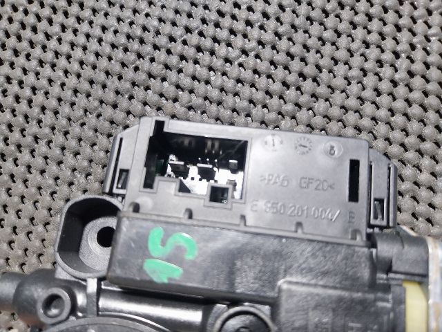 bontott VW POLO V Bal hátsó Ablakemelő Motor