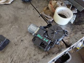 bontott VW POLO V Bal hátsó Ablakemelő Motor