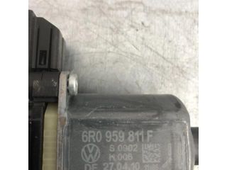 bontott VW POLO V Bal hátsó Ablakemelő Motor