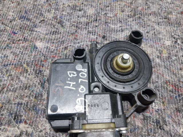 bontott VW POLO V Bal hátsó Ablakemelő Motor