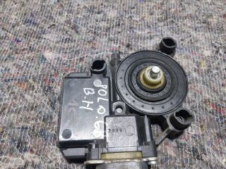bontott VW POLO V Bal hátsó Ablakemelő Motor