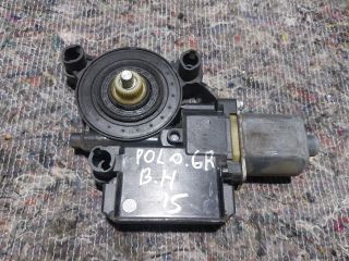 bontott VW POLO V Bal hátsó Ablakemelő Motor