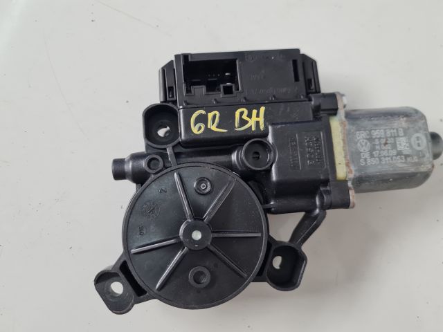 bontott VW POLO V Bal hátsó Ablakemelő Motor