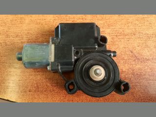 bontott VW POLO V Bal hátsó Ablakemelő Motor