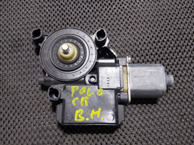 bontott VW POLO V Bal hátsó Ablakemelő Motor