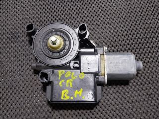 bontott VW POLO V Bal hátsó Ablakemelő Motor