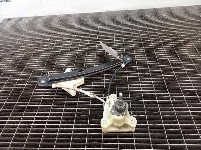 bontott VW POLO V Bal hátsó Ablakemelő Szerkezet (Elektromos)