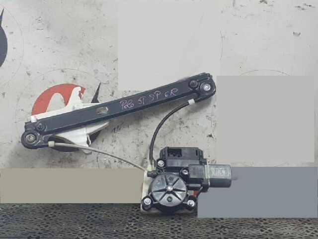 bontott VW POLO V Bal hátsó Ablakemelő Szerkezet (Elektromos)