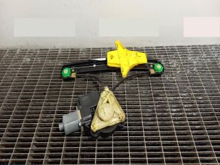 bontott VW POLO V Bal hátsó Ablakemelő Szerkezet (Elektromos)