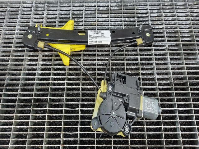 bontott VW POLO V Bal hátsó Ablakemelő Szerkezet (Elektromos)