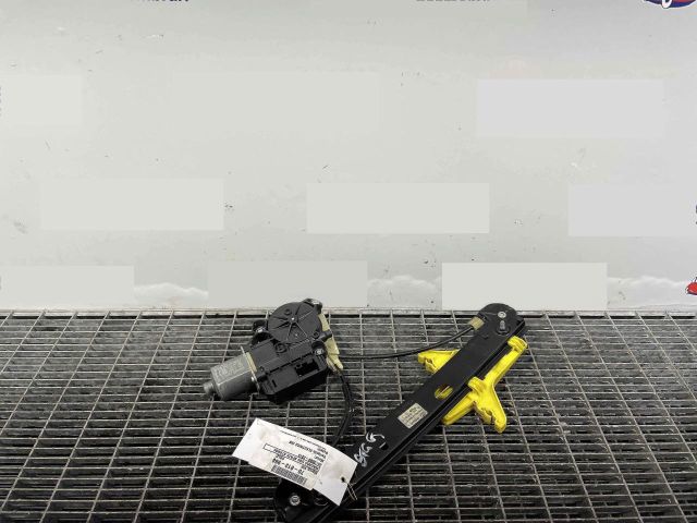 bontott VW POLO V Bal hátsó Ablakemelő Szerkezet (Elektromos)