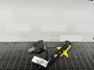 bontott VW POLO V Bal hátsó Ablakemelő Szerkezet (Elektromos)