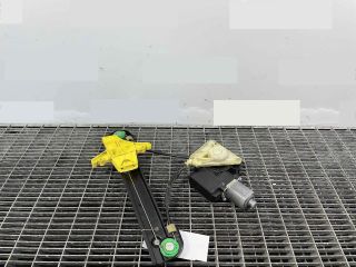 bontott VW POLO V Bal hátsó Ablakemelő Szerkezet (Elektromos)