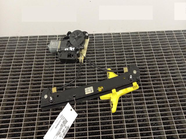 bontott VW POLO V Bal hátsó Ablakemelő Szerkezet (Elektromos)