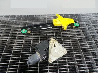 bontott VW POLO V Bal hátsó Ablakemelő Szerkezet (Elektromos)