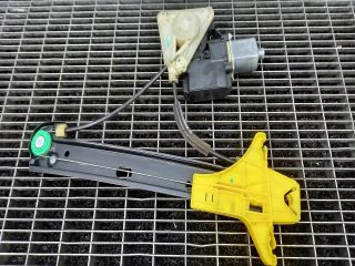 bontott VW POLO V Bal hátsó Ablakemelő Szerkezet (Elektromos)