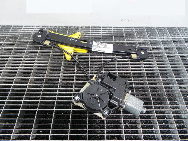 bontott VW POLO V Bal hátsó Ablakemelő Szerkezet (Elektromos)