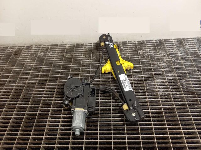 bontott VW POLO V Bal hátsó Ablakemelő Szerkezet (Elektromos)