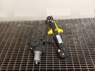 bontott VW POLO V Bal hátsó Ablakemelő Szerkezet (Elektromos)