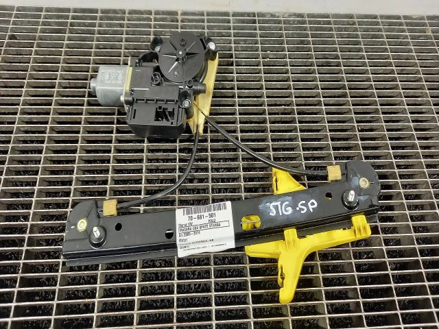 bontott VW POLO V Bal hátsó Ablakemelő Szerkezet (Elektromos)