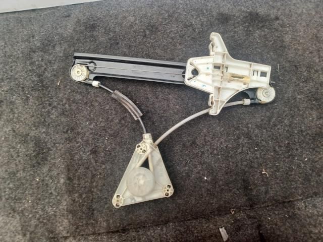 bontott VW POLO V Bal hátsó Ablakemelő Szerkezet (Mechanikus)