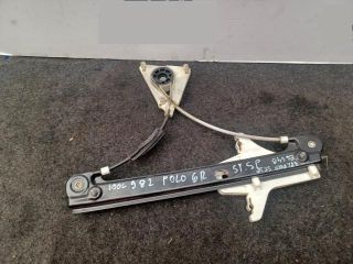 bontott VW POLO V Bal hátsó Ablakemelő Szerkezet (Mechanikus)