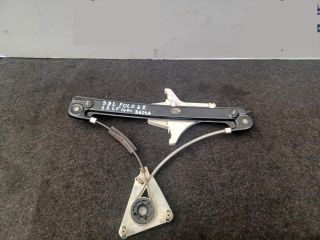 bontott VW POLO V Bal hátsó Ablakemelő Szerkezet (Mechanikus)