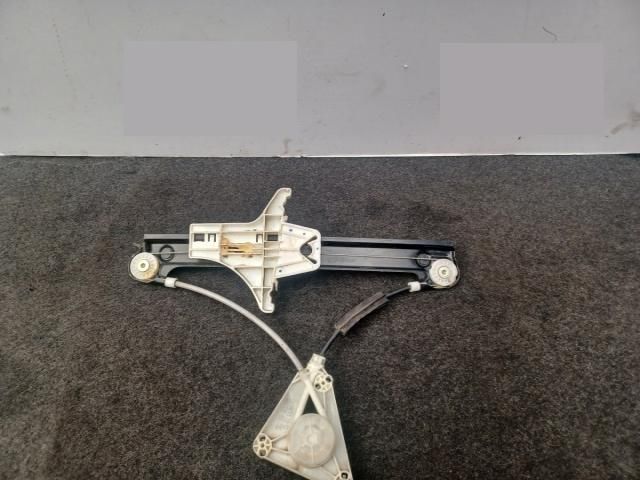 bontott VW POLO V Bal hátsó Ablakemelő Szerkezet (Mechanikus)