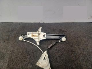 bontott VW POLO V Bal hátsó Ablakemelő Szerkezet (Mechanikus)