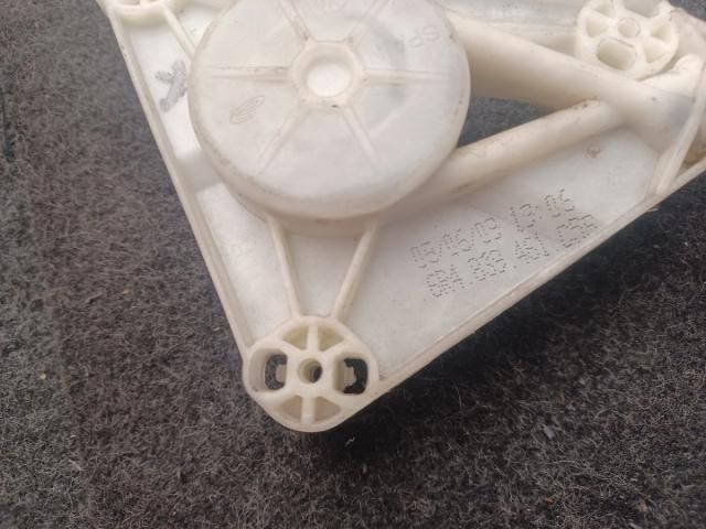 bontott VW POLO V Bal hátsó Ablakemelő Szerkezet (Mechanikus)