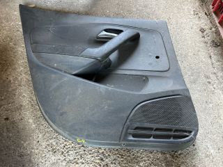 bontott VW POLO V Bal hátsó Ajtó Kárpit
