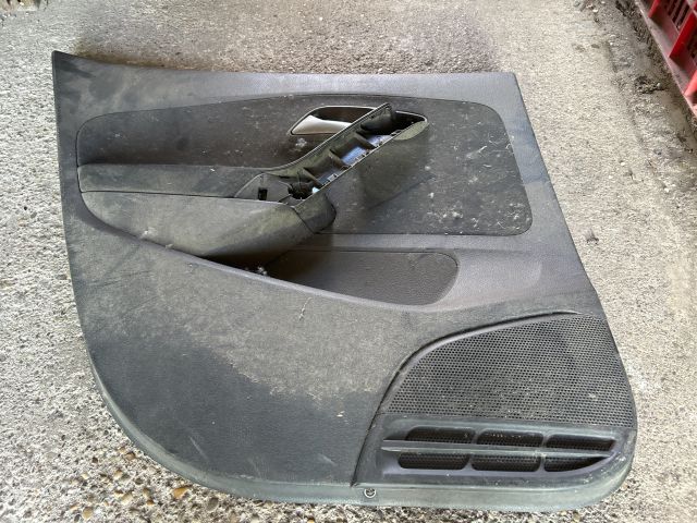 bontott VW POLO V Bal hátsó Ajtó Kárpit