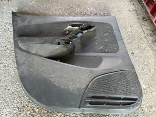 bontott VW POLO V Bal hátsó Ajtó Kárpit