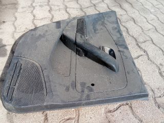 bontott VW POLO V Bal hátsó Ajtó Kárpit