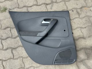 bontott VW POLO V Bal hátsó Ajtó Kárpit
