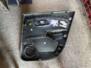 bontott VW POLO V Bal hátsó Ajtó Kárpit