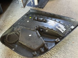 bontott VW POLO V Bal hátsó Ajtó Kárpit