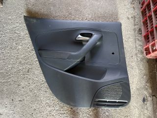 bontott VW POLO V Bal hátsó Ajtó Kárpit