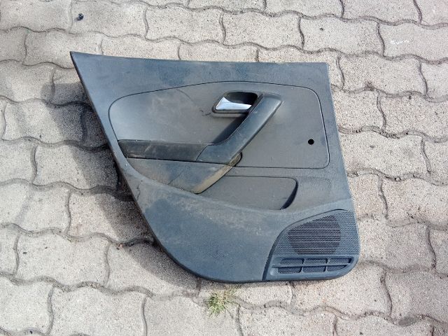 bontott VW POLO V Bal hátsó Ajtó Kárpit