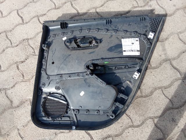 bontott VW POLO V Bal hátsó Ajtó Kárpit