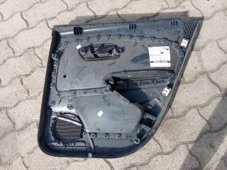 bontott VW POLO V Bal hátsó Ajtó Kárpit