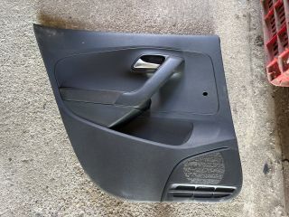 bontott VW POLO V Bal hátsó Ajtó Kárpit