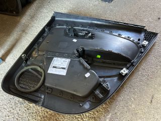 bontott VW POLO V Bal hátsó Ajtó Kárpit