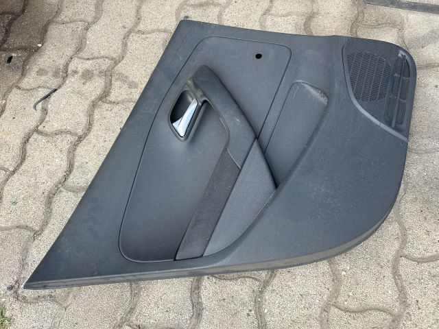 bontott VW POLO V Bal hátsó Ajtó Kárpit