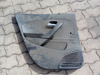 bontott VW POLO V Bal hátsó Ajtó Kárpit