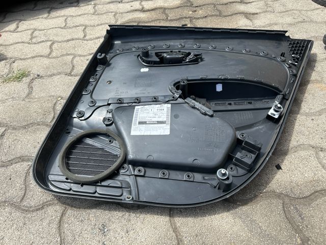 bontott VW POLO V Bal hátsó Ajtó Kárpit