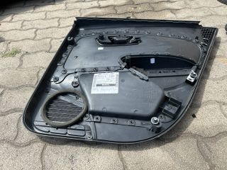 bontott VW POLO V Bal hátsó Ajtó Kárpit